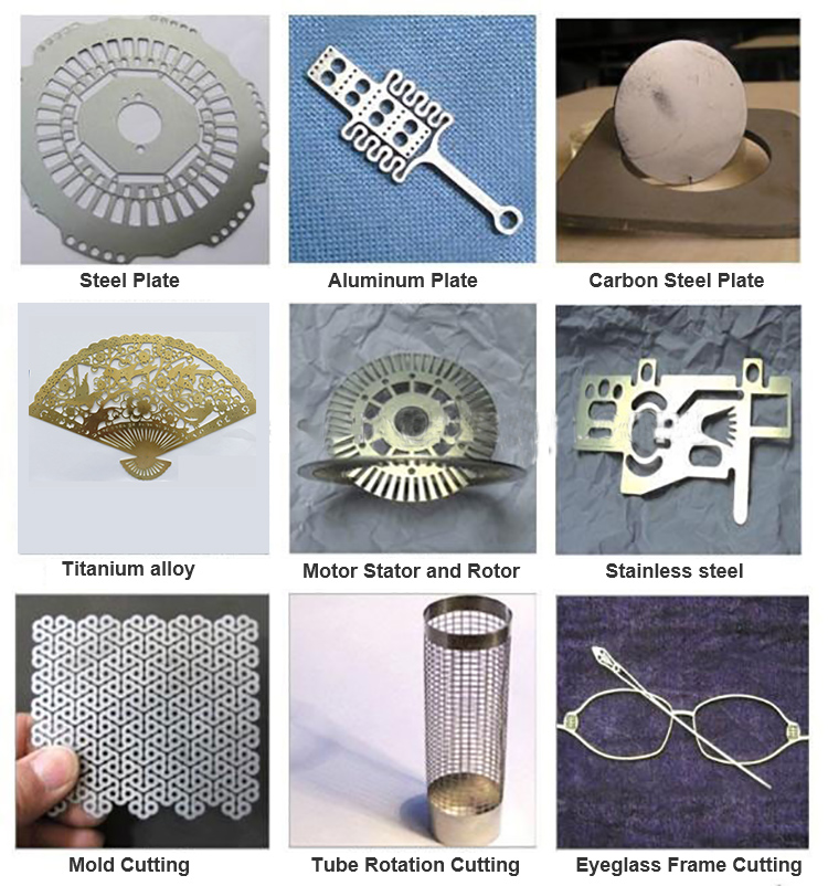 Máy cắt laser giá dưới 1000w có điều khiển không dây wifi