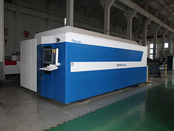 Máy cắt laser 1000 watt Tấm 8 mm ms Máy cắt laser sợi quang ss ss