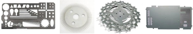 MÁY CẮT LASER IPG FIBER 3000 * 1500 4000W