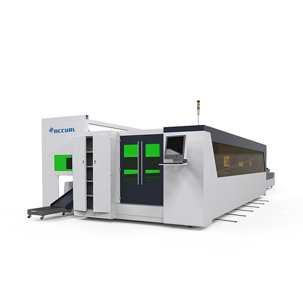 Máy cắt laser nhôm