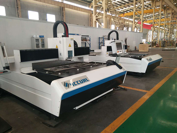 Nhà sản xuất tốt nhất Máy cắt laser CNC giá rẻ