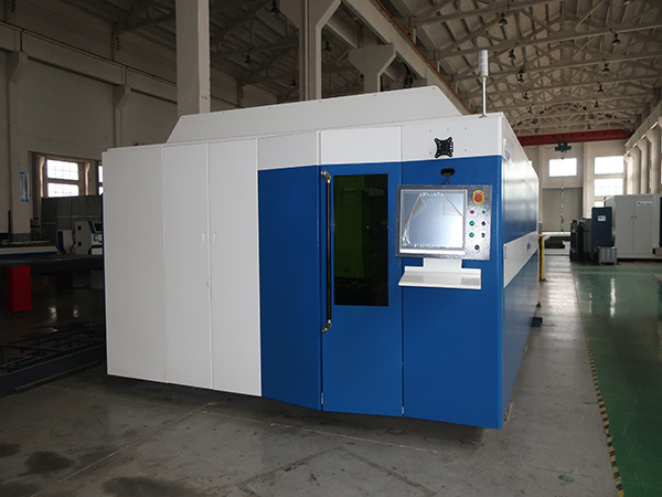 Máy cắt laser sợi vàng bạc Cnc với 3 năm bảo hành 1000W