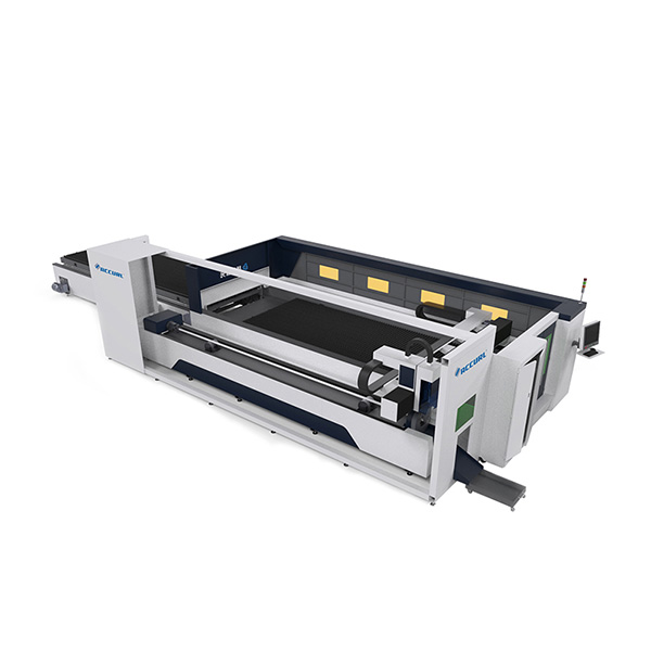 Máy cắt ống Laser