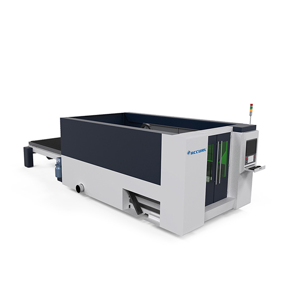 Máy cắt Laser thép