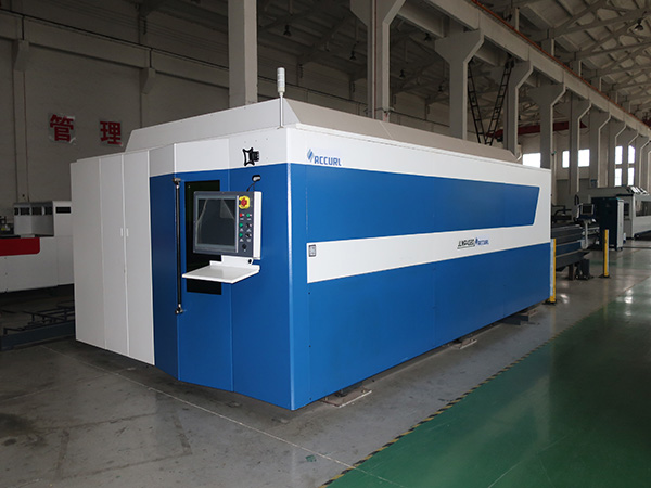 Trung Quốc cung cấp máy cắt laser sợi 